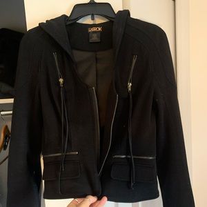 Cute black jacket